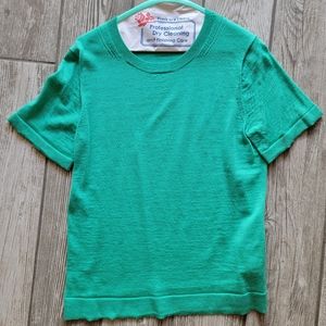 Banana Republic Short Sleeve Sweater Top